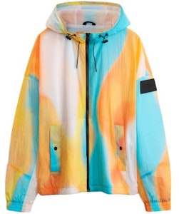 Calvin Klein Chaqueta Multicolor con Capucha y Cremallera Primavera Otoño. J323472-0K9 Buy Calvin Klein Chaqueta Multicolor con Capucha y Cremallera Primavera Otoño. J323472-0K9