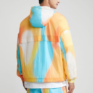 Calvin Klein Chaqueta Multicolor con Capucha y Cremallera Primavera Otoño. J323472-0K9 Purchase Calvin Klein Chaqueta Multicolor con Capucha y Cremallera Primavera Otoño. J323472-0K9