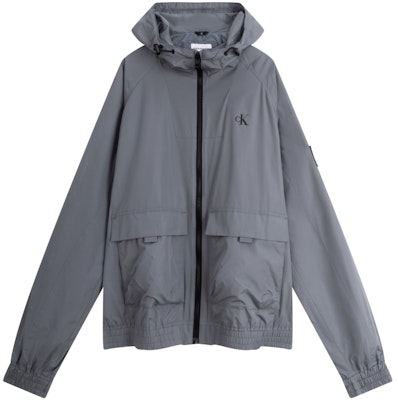 Calvin Klein Chaqueta Hoodie Casual Exterior con Estampado Minimalista. ZM02677 Buy Calvin Klein Chaqueta Hoodie Casual Exterior con Estampado Minimalista. ZM02677