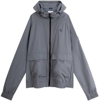 Calvin Klein Chaqueta Hoodie Casual Exterior con Estampado Minimalista. ZM02677 Order Calvin Klein Chaqueta Hoodie Casual Exterior con Estampado Minimalista. ZM02677