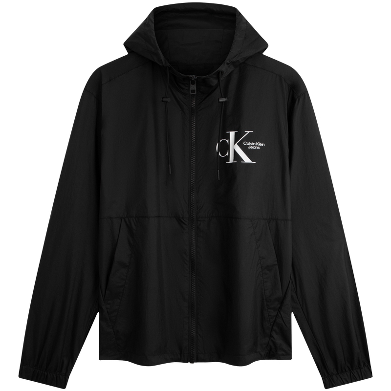 Order CALVIN KLEIN Sudadera Chaqueta Casual Exterior Ajuste Holgado con Impresión. J325576