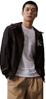 CALVIN KLEIN Sudadera Chaqueta Casual Exterior Ajuste Holgado con Impresión. J325576 Shop CALVIN KLEIN Sudadera Chaqueta Casual Exterior Ajuste Holgado con Impresión. J325576