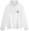 Details for CALVIN KLEIN Sudadera Chaqueta Casual Exterior Ajuste Holgado con Impresión. J325576