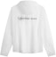 Sizing CALVIN KLEIN Sudadera Chaqueta Casual Exterior Ajuste Holgado con Impresión. J325576