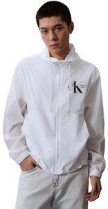 CALVIN KLEIN Sudadera Chaqueta Casual Exterior Ajuste Holgado con Impresión. J325576 Cheap CALVIN KLEIN Sudadera Chaqueta Casual Exterior Ajuste Holgado con Impresión. J325576
