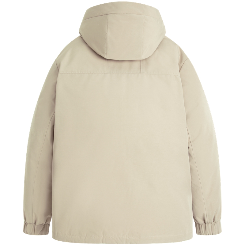 Sizing CALVIN KLEIN  Outdoor Waterproof Down Parka Jacket with Hood J325485