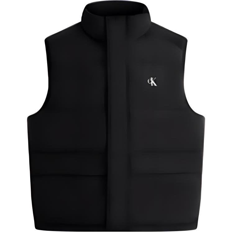 Calvin Klein  Puffer Down Vest with Logo - Fall/Winter Collection. J324479