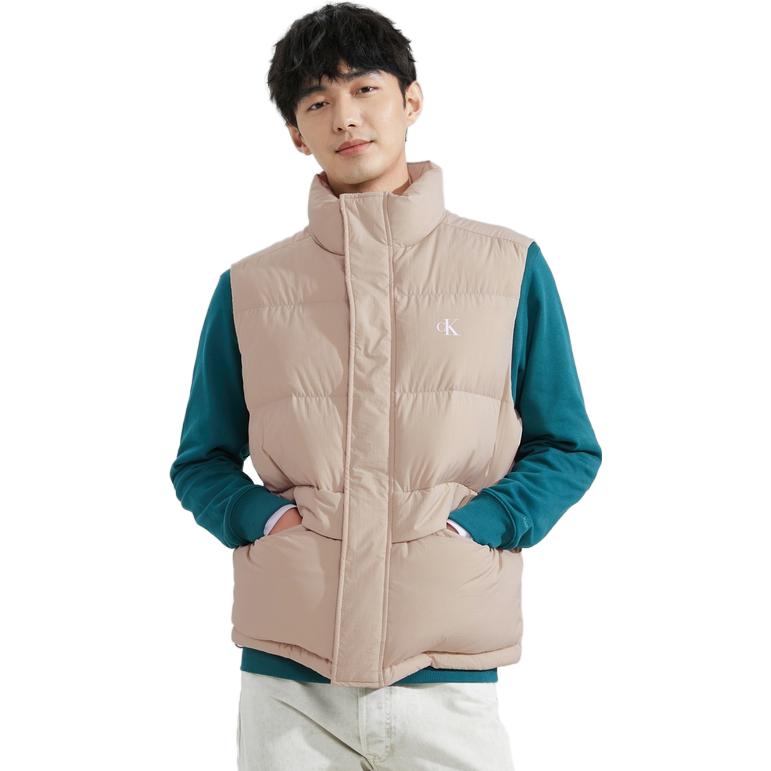 Calvin Klein  Puffer Down Vest with Logo - Fall/Winter Collection. J324479 圖 3