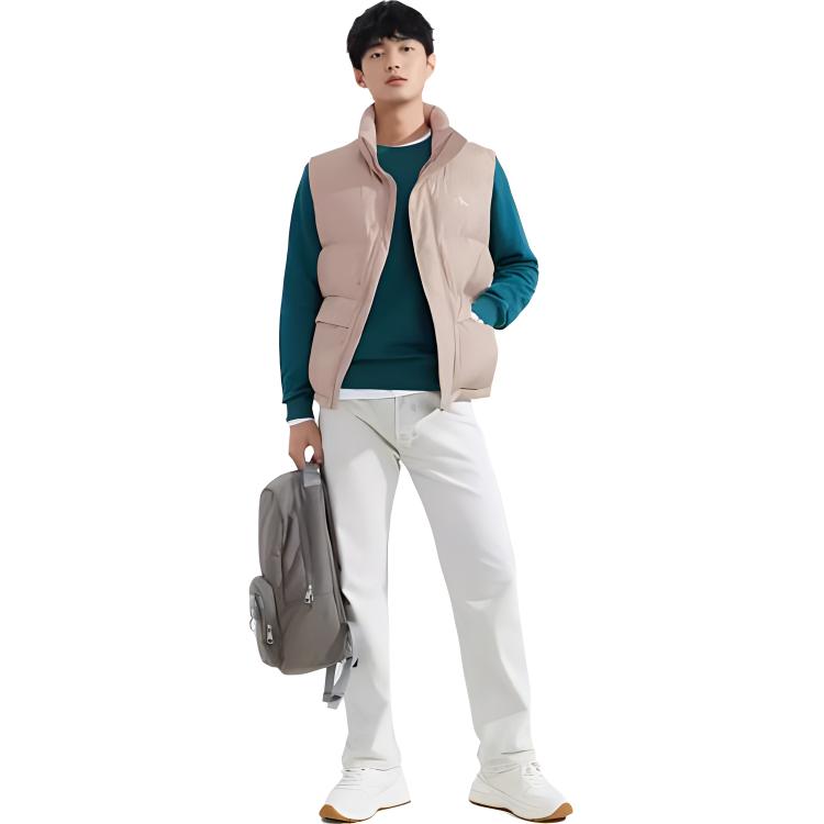 Calvin Klein  Puffer Down Vest with Logo - Fall/Winter Collection. J324479 圖 4