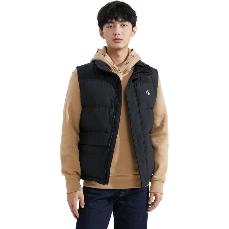 Calvin Klein  Puffer Down Vest with Logo - Fall/Winter Collection. J324479 圖 7