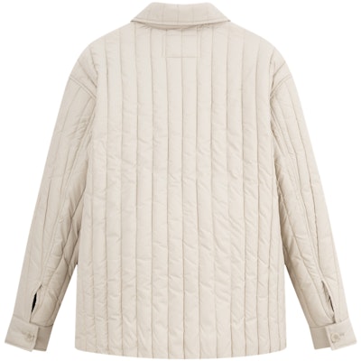 Calvin Klein Quilted Waterproof Button-Up Collar Jacket J326906 Sizing Calvin Klein Quilted Waterproof Button-Up Collar Jacket J326906