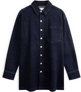 Calvin Klein Chaqueta Vaquera Retro Clásica Dragón Azul Oscuro J324908 Order Calvin Klein Chaqueta Vaquera Retro Clásica Dragón Azul Oscuro J324908