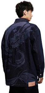 Calvin Klein Chaqueta Vaquera Retro Clásica Dragón Azul Oscuro J324908 Purchase Calvin Klein Chaqueta Vaquera Retro Clásica Dragón Azul Oscuro J324908