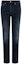 Buy CALVIN KLEIN Retro Straight-Leg Jeans Deep Blue Denim. J319932-1BJ