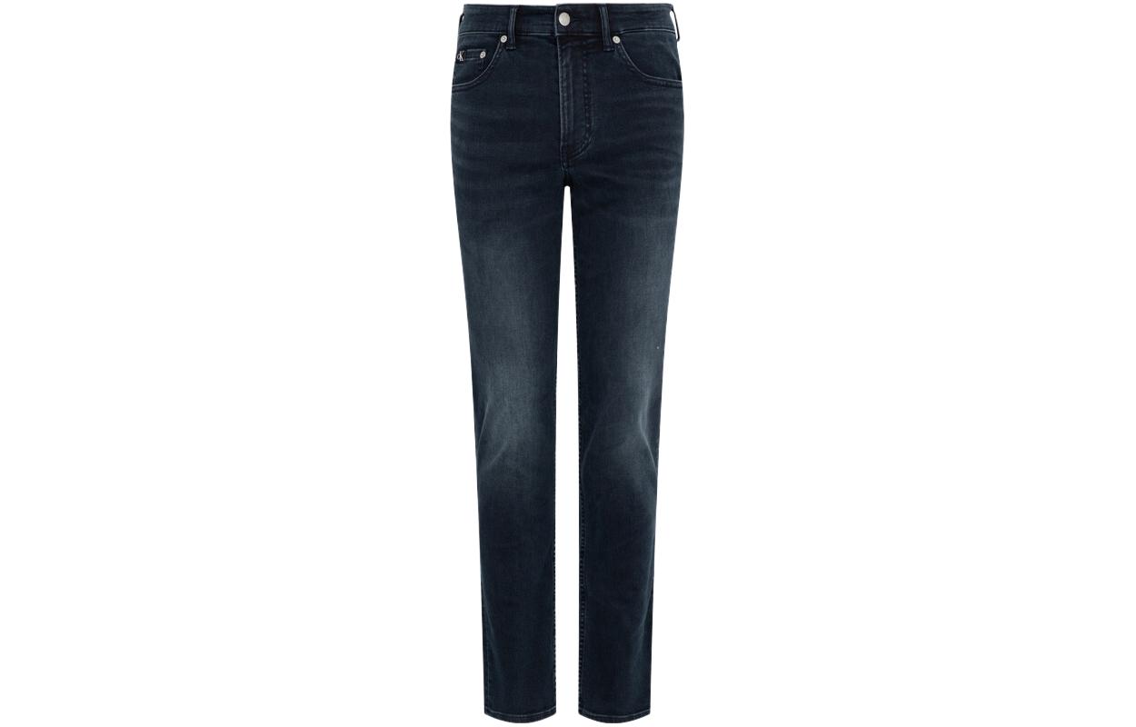 Order CALVIN KLEIN 復古直筒牛仔褲 深藍丹寧 J319932-1BJ