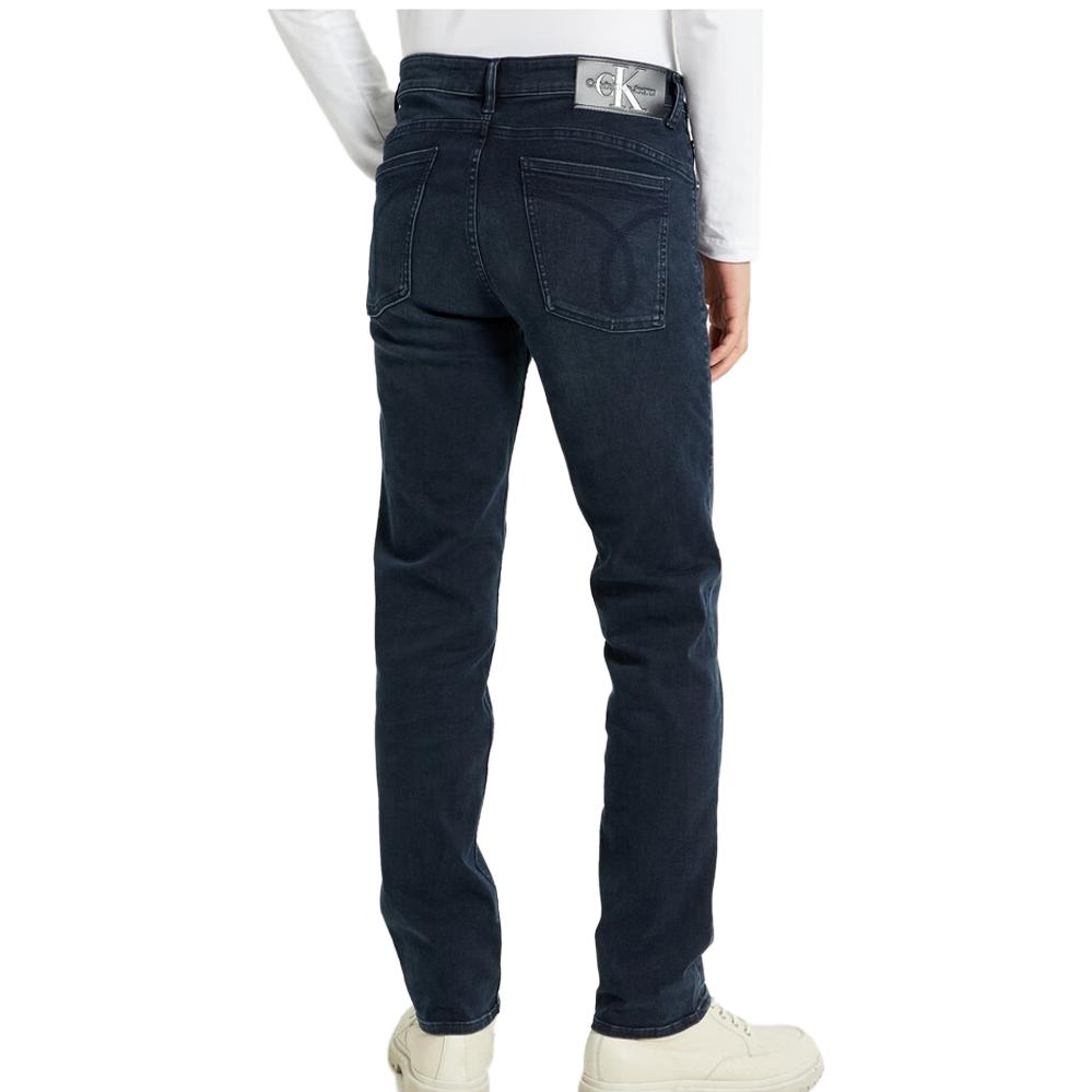 Purchase CALVIN KLEIN 復古直筒牛仔褲 深藍丹寧 J319932-1BJ