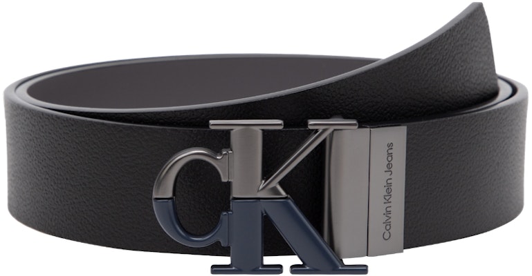 Calvin Klein Reversible Leather Belt Space Black 3.5cm HC0800-066 Buy Calvin Klein Reversible Leather Belt Space Black 3.5cm HC0800-066