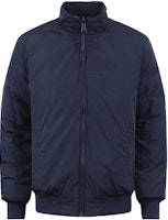 Calvin Klein Reversible Windproof Solid Stand-Collar Jacket. CM208389 Calvin Klein Reversible Windproof Solid Stand-Collar Jacket. CM208389