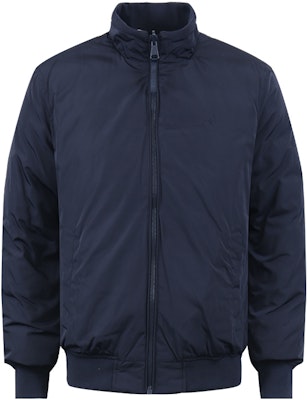 Calvin Klein Jaket Stand-Collar Solid Tahan Angin Reversible. CM208389 Order Calvin Klein Jaket Stand-Collar Solid Tahan Angin Reversible. CM208389