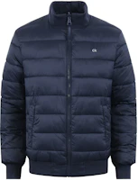 Lookbook Calvin Klein Reversible Windproof Solid Stand-Collar Jacket. CM208389