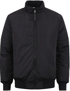 Chaqueta Reversible Rompeviento Calvin Klein con Cuello Alto. CM208389 Shop Chaqueta Reversible Rompeviento Calvin Klein con Cuello Alto. CM208389