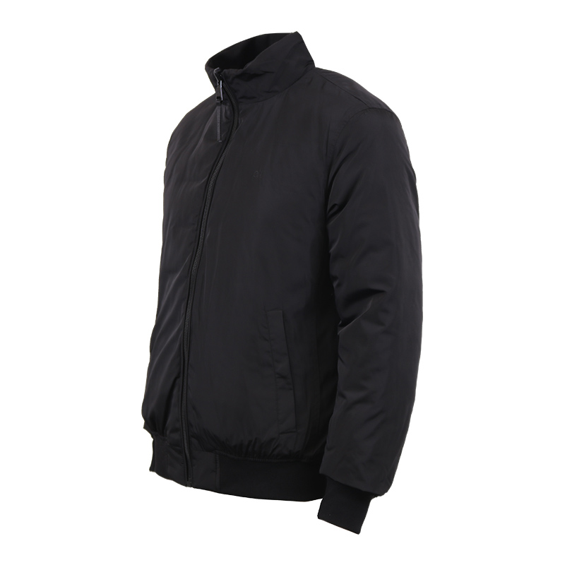 Details for Chaqueta Reversible Rompeviento Calvin Klein con Cuello Alto. CM208389