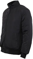 Details for Calvin Klein Reversible Windproof Solid Stand-Collar Jacket. CM208389
