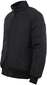 Chaqueta Reversible Rompeviento Calvin Klein con Cuello Alto. CM208389 Details for Chaqueta Reversible Rompeviento Calvin Klein con Cuello Alto. CM208389