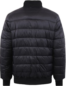 Chaqueta Reversible Rompeviento Calvin Klein con Cuello Alto. CM208389 Sizing Chaqueta Reversible Rompeviento Calvin Klein con Cuello Alto. CM208389