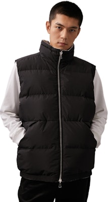 Calvin Klein Reversible Windproof Waterproof Down Jacket Space Black J326910 Shop Calvin Klein Reversible Windproof Waterproof Down Jacket Space Black J326910