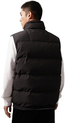 Calvin Klein Reversible Windproof Waterproof Down Jacket Space Black J326910 Purchase Calvin Klein Reversible Windproof Waterproof Down Jacket Space Black J326910