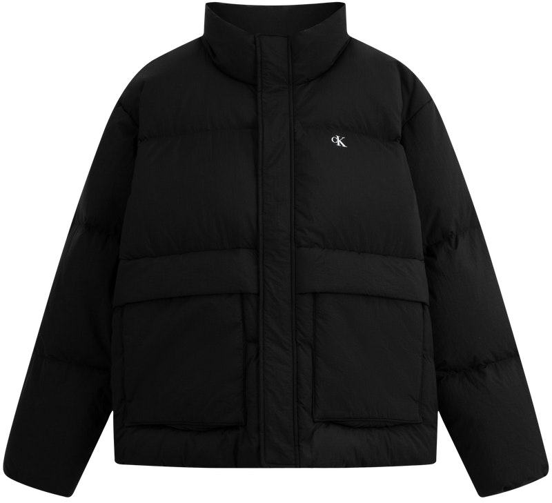 calvin-klein-short-down-jacket-with-large-pocket-and-print-design-j326810