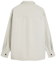 Calvin Klein Baju Kerja Butang Snap Putih Susu. J323517-ACF Lookbook Calvin Klein Baju Kerja Butang Snap Putih Susu. J323517-ACF