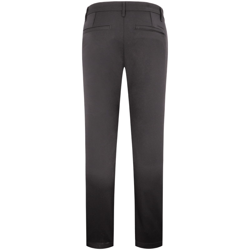 Calvin Klein  Slim Fit Casual Pants Asphalt Gray Business-Commuter Style. 40LM619 圖 3