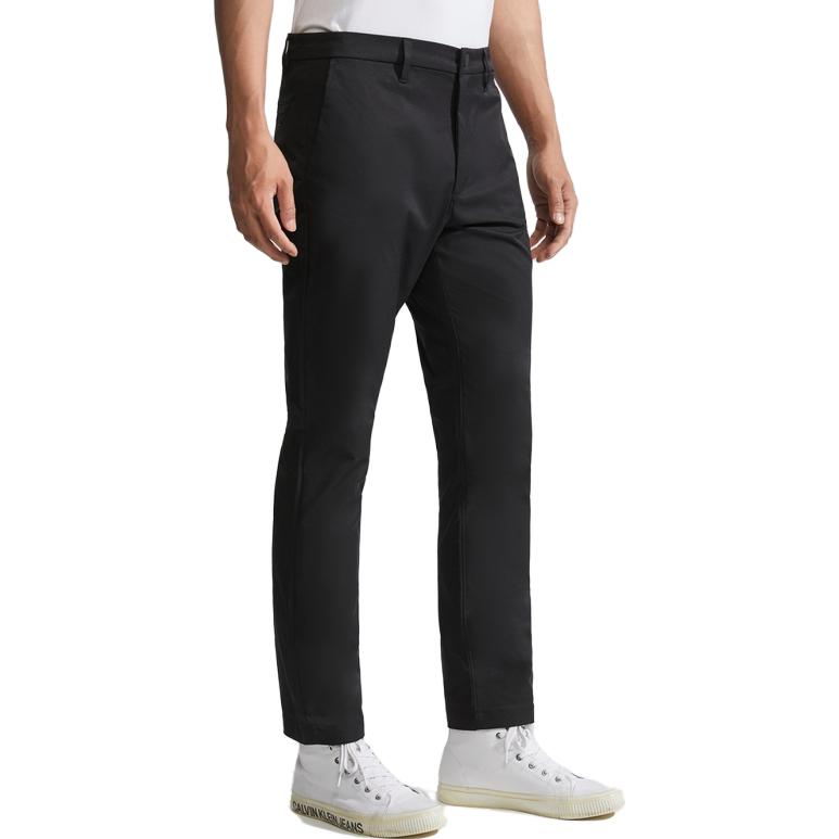 Calvin Klein  Slim Fit Casual Pants Urban Style Space Black. 40LM619-BAE 圖 4