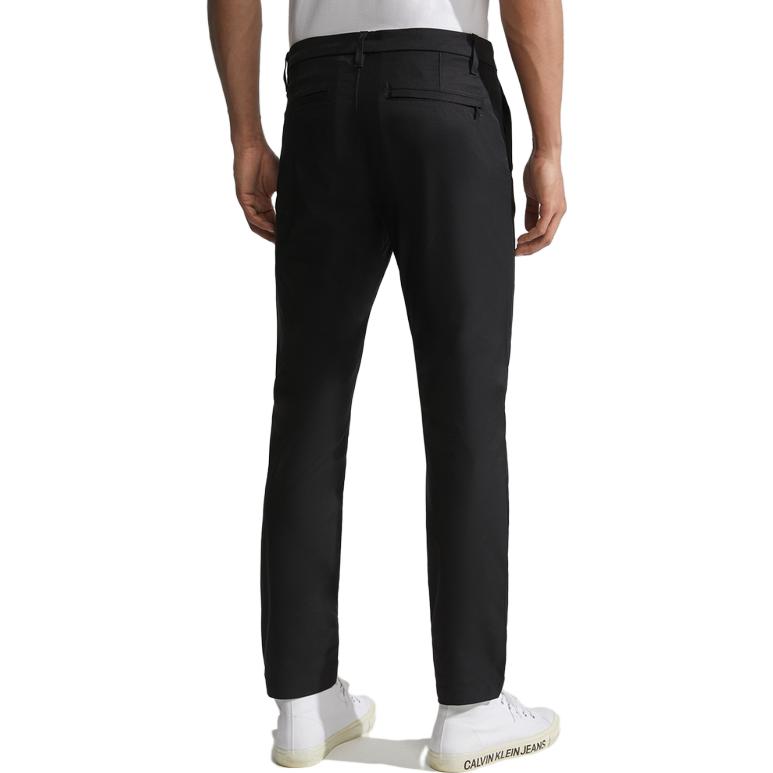 Calvin Klein  Slim Fit Casual Pants Urban Style Space Black. 40LM619-BAE 圖 5