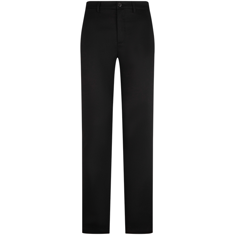 Calvin Klein  Slim Fit Stretch Business Casual Pants Solid Color. 40VM630 圖 6