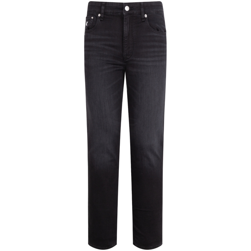 Calvin Klein  Slim Fit Stretch Washed Black Denim Jeans. J325318