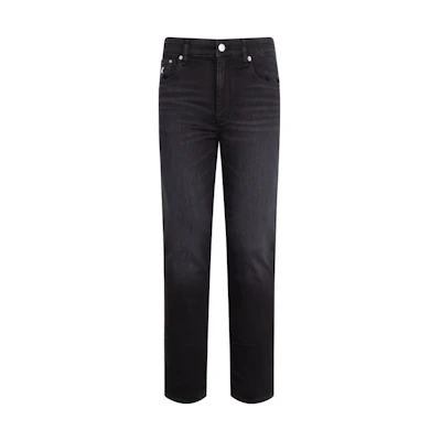 Calvin Klein Slim Fit Stretch Washed Black Denim Jeans. J325318