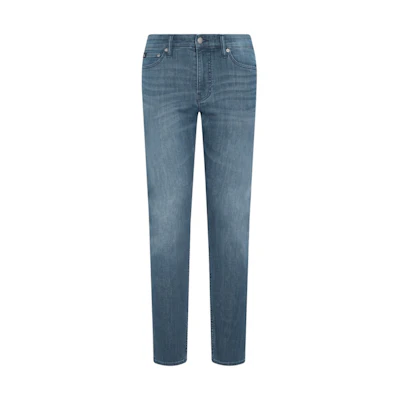 Calvin Klein Slim Fit Stretch Washed Denim Jeans Casual Blue J3237101BZ