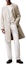 Buy CALVIN KLEIN Solid Button-Up Long Sleeve Trench Coat Stone Color 40BM502-250