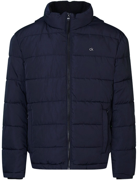 calvin-klein-solid-color-casual-puffer-cotton-jacket-with-zipper-cm-008985