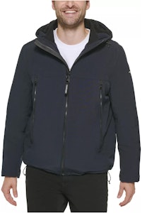 CALVIN KLEIN Chaqueta con Capucha de Manga Larga Color Sólido CM105270-TN0 Buy CALVIN KLEIN Chaqueta con Capucha de Manga Larga Color Sólido CM105270-TN0