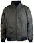 Buy CALVIN KLEIN Chaqueta de Algodón con Cuello Alto Color Sólido CM002578