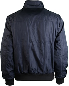 CALVIN KLEIN Chaqueta de Algodón con Cuello Alto Color Sólido CM002578 Shop CALVIN KLEIN Chaqueta de Algodón con Cuello Alto Color Sólido CM002578