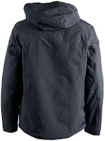 CALVIN KLEIN Jaket Hoodie Zip Kapas Kasual - Biru Navy CM105270-IRO Lookbook CALVIN KLEIN Jaket Hoodie Zip Kapas Kasual - Biru Navy CM105270-IRO