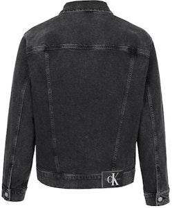 CALVIN KLEIN Chaqueta Gris de Manga Larga con Botón Sencillo J30J321003-1BY Lookbook CALVIN KLEIN Chaqueta Gris de Manga Larga con Botón Sencillo J30J321003-1BY