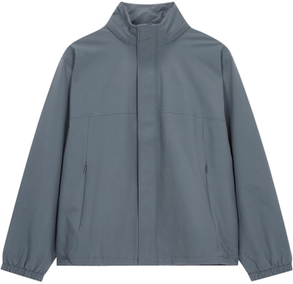 Chaqueta Calvin Klein Gris Oscuro con Cremallera y Mangas Largas Ajustadas. 40BM510-CKP Buy Chaqueta Calvin Klein Gris Oscuro con Cremallera y Mangas Largas Ajustadas. 40BM510-CKP