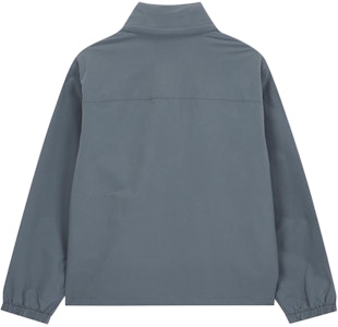 Chaqueta Calvin Klein Gris Oscuro con Cremallera y Mangas Largas Ajustadas. 40BM510-CKP Lookbook Chaqueta Calvin Klein Gris Oscuro con Cremallera y Mangas Largas Ajustadas. 40BM510-CKP