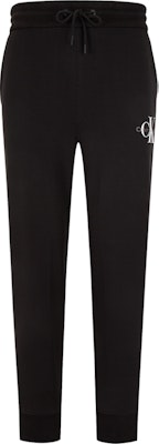 Pantalones Jogger Calvin Klein Negros con Letras y Cintura con Cordón. J323920 Buy Pantalones Jogger Calvin Klein Negros con Letras y Cintura con Cordón. J323920